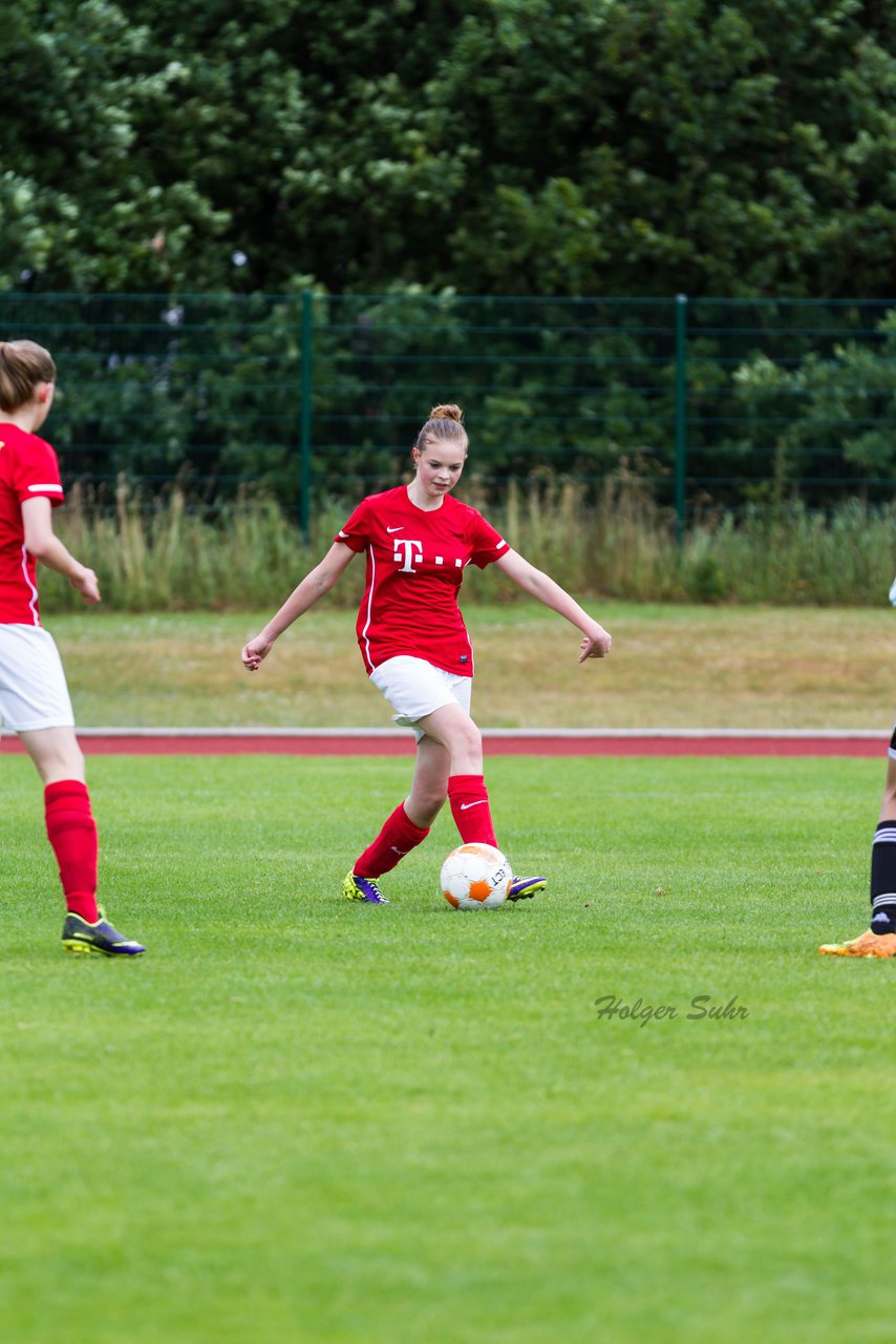 Bild 80 - C-Juniorinnen Landesmeister Finale SV Wahlstedt - TuRa Meldorf : Ergebnis: 1:4